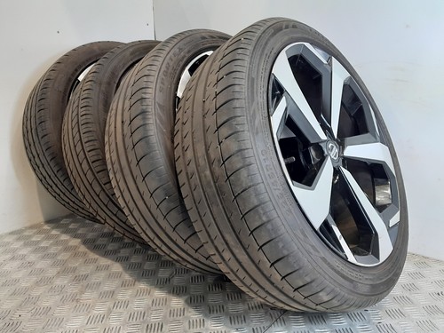 Set genuine inch nissan - set, of