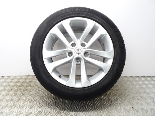 Nissan juke f15 alloy - juke, 17"