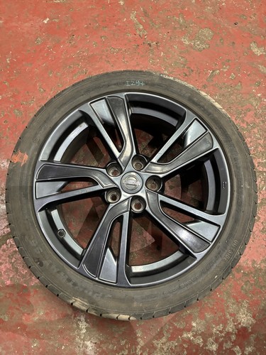 Nissan juke mk1 - f15, alloy
