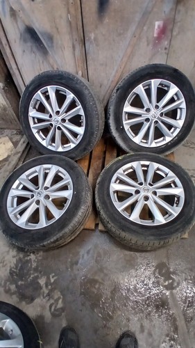 Nissan juke 2010 2019 - 2010-2019, alloy