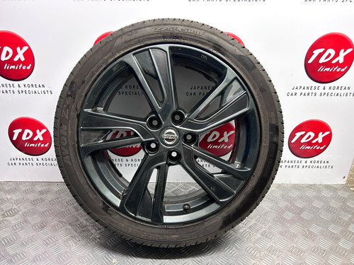Nissan juke f15 - f15, 18"