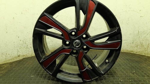 Nissan juke alloy wheel - alloy,