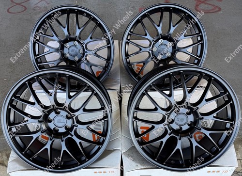 Black mr153 alloy - 18",