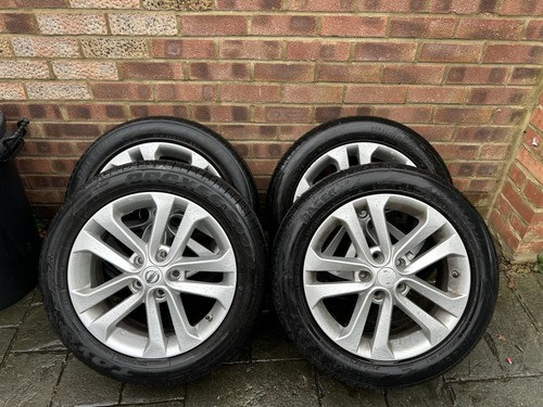 Nissan juke alloy wheel set - alloy,